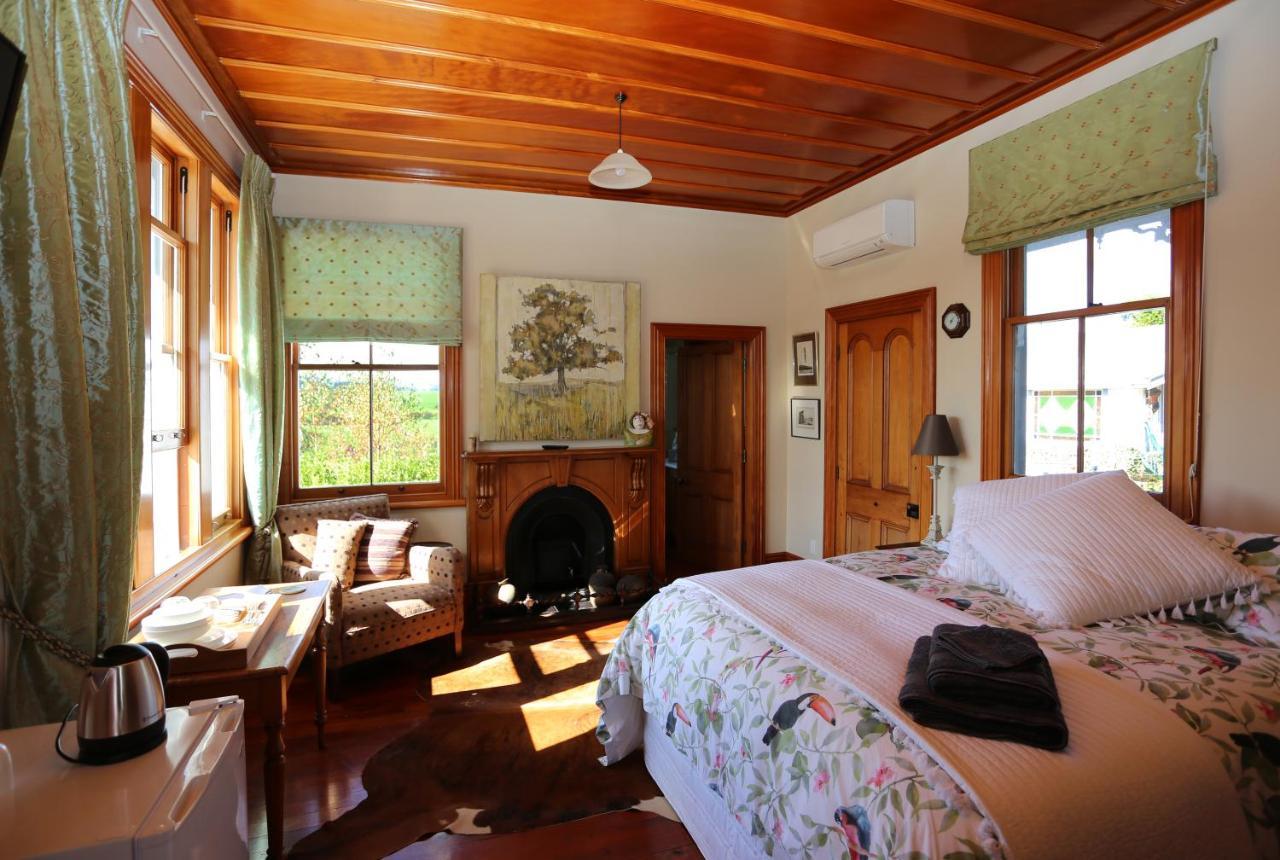 Maungakawa Villa Кембридж Екстер'єр фото