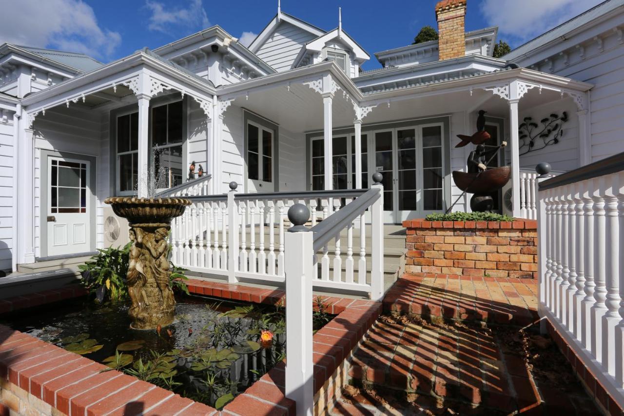 Maungakawa Villa Кембридж Екстер'єр фото